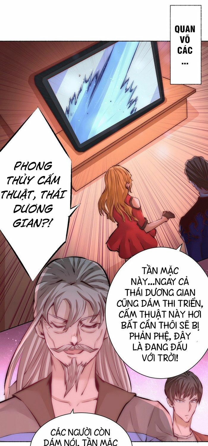 đọc truyện Đô Thị Đỉnh Phong Cao Thủ Chương 213 ảnh 3 tại Thiên Thai Truyện