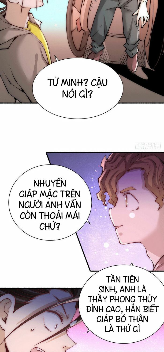 đọc truyện Đô Thị Đỉnh Phong Cao Thủ Chương 213 ảnh 23 tại Thiên Thai Truyện