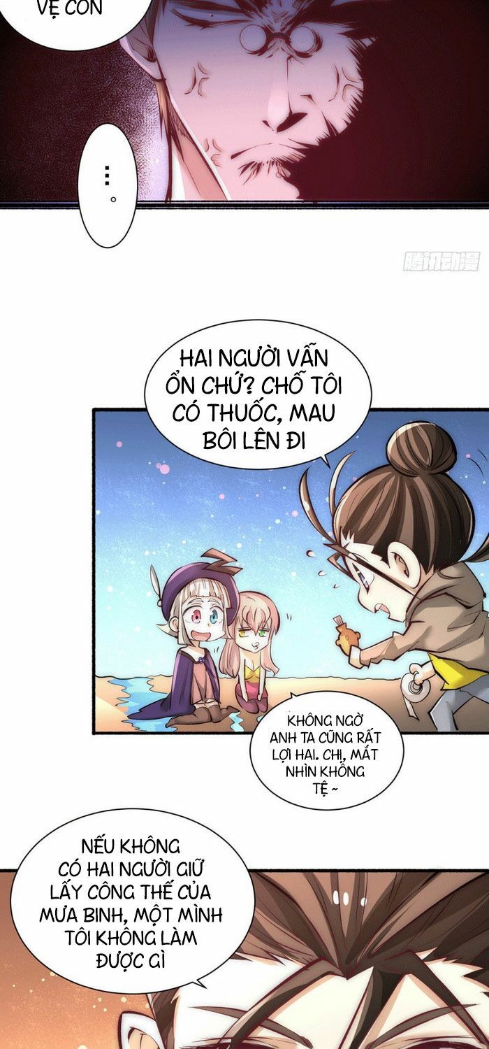 đọc truyện Đô Thị Đỉnh Phong Cao Thủ Chương 213 ảnh 5 tại Thiên Thai Truyện