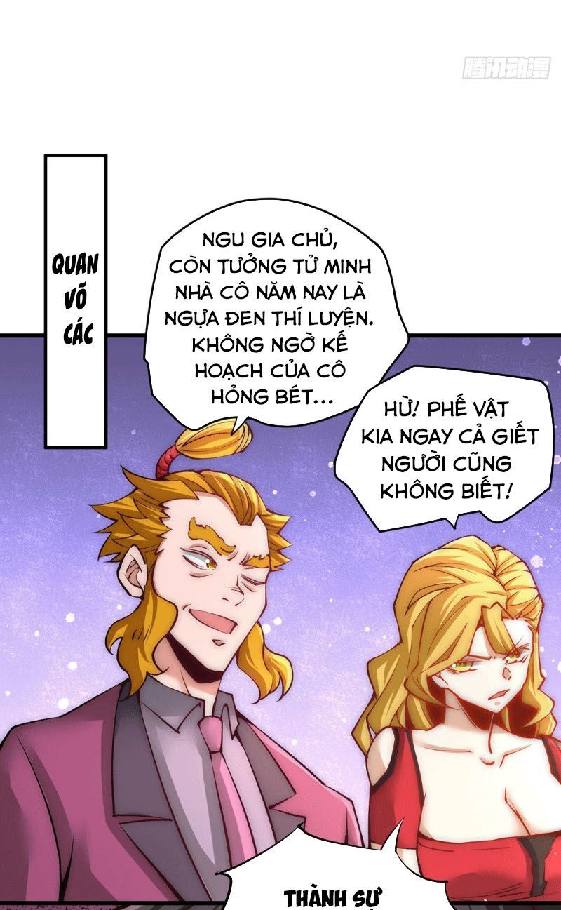 đọc truyện Đô Thị Đỉnh Phong Cao Thủ Chương 214 ảnh 12 tại Thiên Thai Truyện