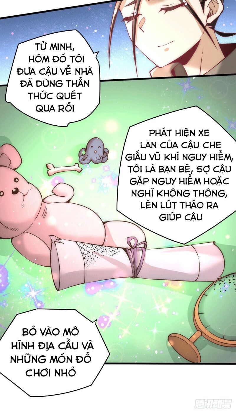 đọc truyện Đô Thị Đỉnh Phong Cao Thủ Chương 214 ảnh 6 tại Thiên Thai Truyện