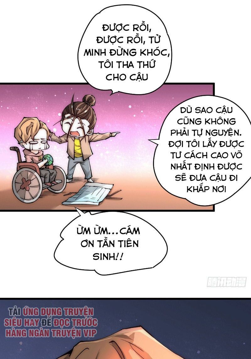 đọc truyện Đô Thị Đỉnh Phong Cao Thủ Chương 214 ảnh 10 tại Thiên Thai Truyện