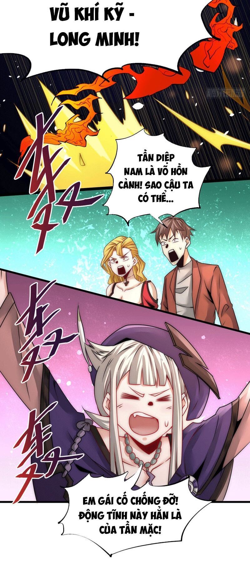 đọc truyện Đô Thị Đỉnh Phong Cao Thủ Chương 215 ảnh 16 tại Thiên Thai Truyện