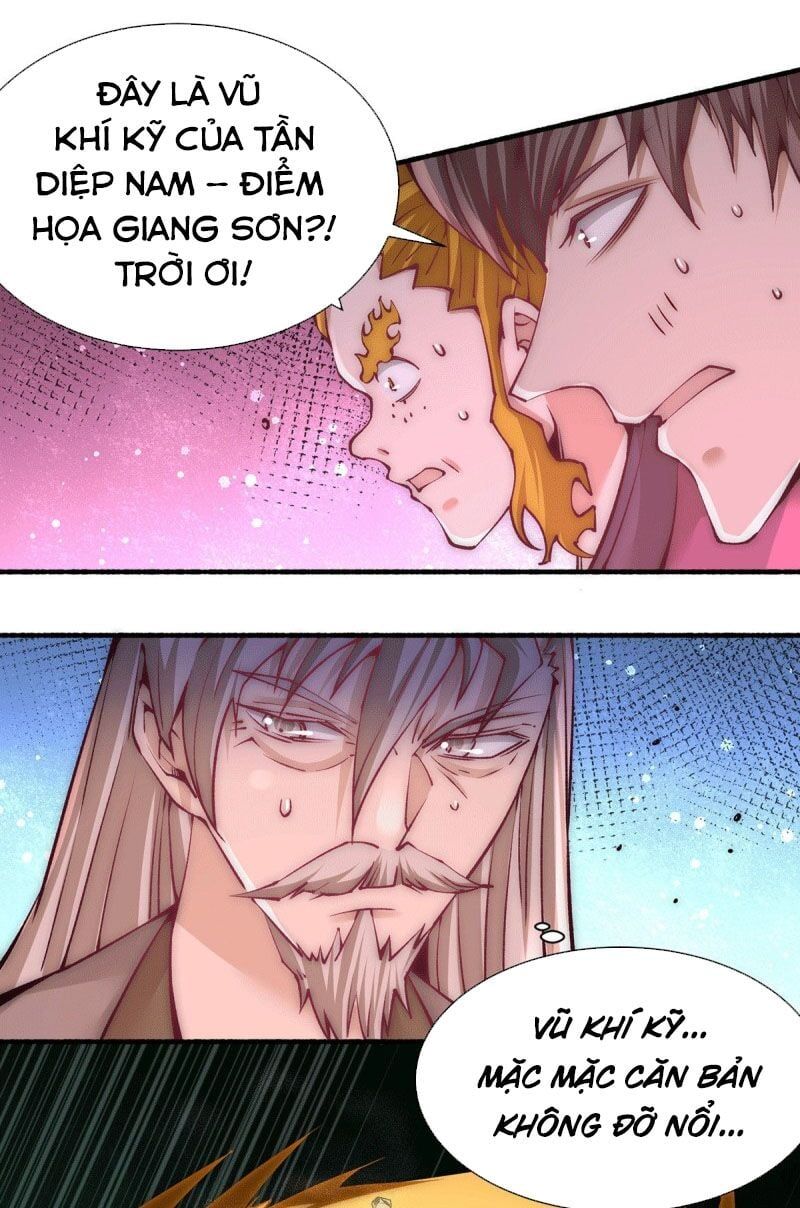 đọc truyện Đô Thị Đỉnh Phong Cao Thủ Chương 215 ảnh 21 tại Thiên Thai Truyện