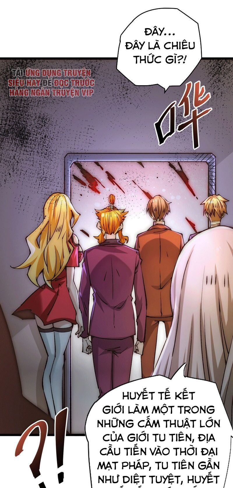 đọc truyện Đô Thị Đỉnh Phong Cao Thủ Chương 216 ảnh 3 tại Thiên Thai Truyện