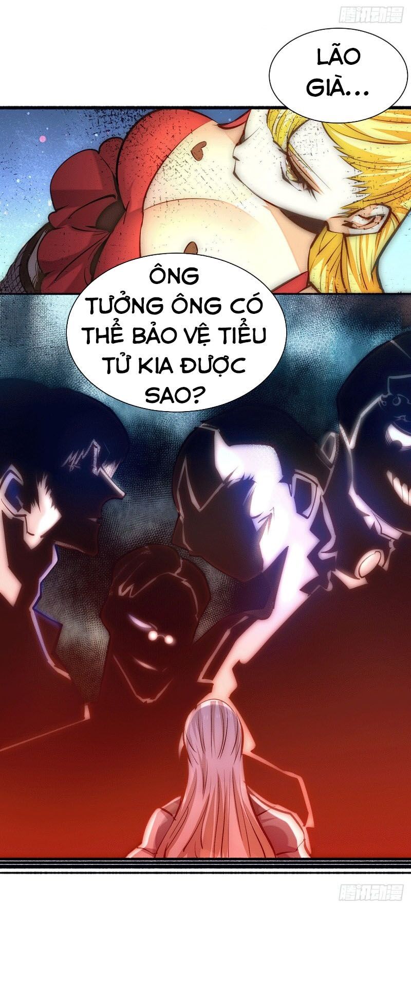 đọc truyện Đô Thị Đỉnh Phong Cao Thủ Chương 216 ảnh 27 tại Thiên Thai Truyện