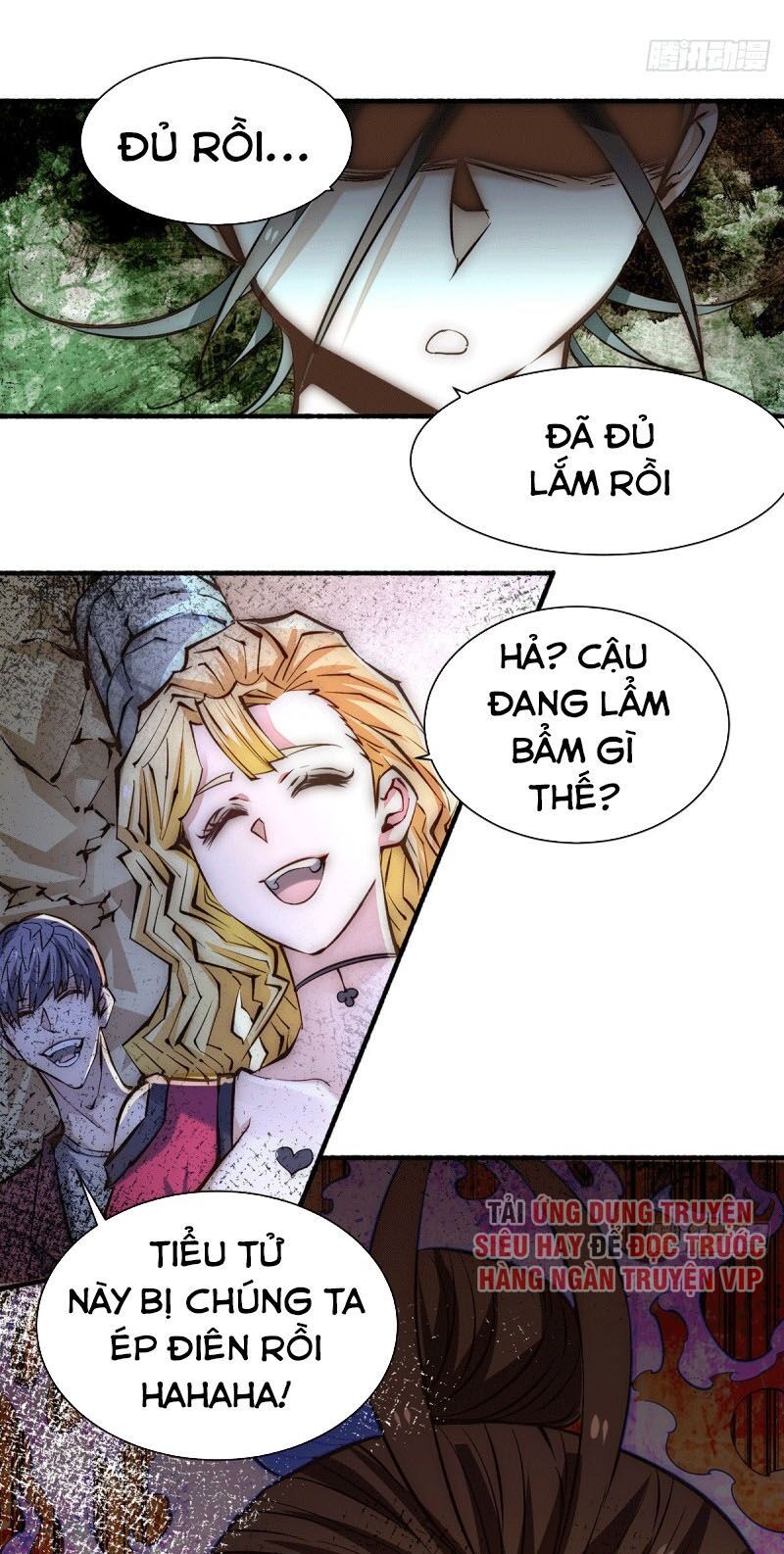 đọc truyện Đô Thị Đỉnh Phong Cao Thủ Chương 216 ảnh 31 tại Thiên Thai Truyện