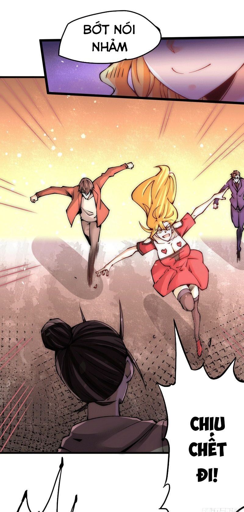 đọc truyện Đô Thị Đỉnh Phong Cao Thủ Chương 217 ảnh 4 tại Thiên Thai Truyện