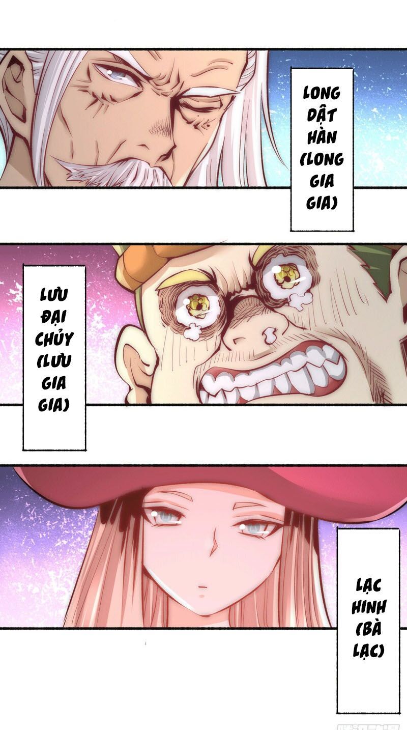 đọc truyện Đô Thị Đỉnh Phong Cao Thủ Chương 217 ảnh 23 tại Thiên Thai Truyện