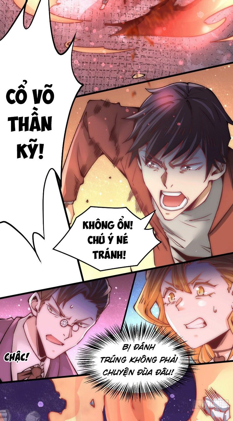 đọc truyện Đô Thị Đỉnh Phong Cao Thủ Chương 217 ảnh 8 tại Thiên Thai Truyện