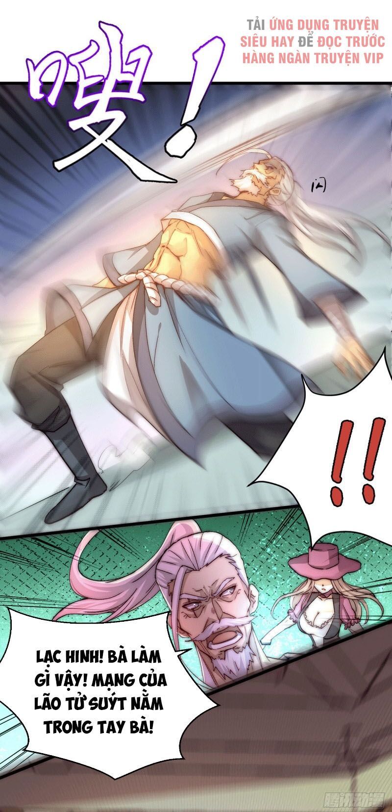 đọc truyện Đô Thị Đỉnh Phong Cao Thủ Chương 218 ảnh 3 tại Thiên Thai Truyện