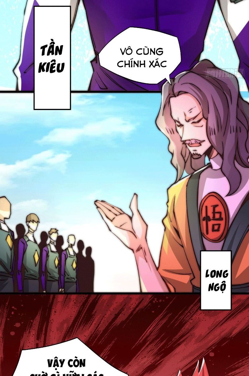 đọc truyện Đô Thị Đỉnh Phong Cao Thủ Chương 218 ảnh 29 tại Thiên Thai Truyện