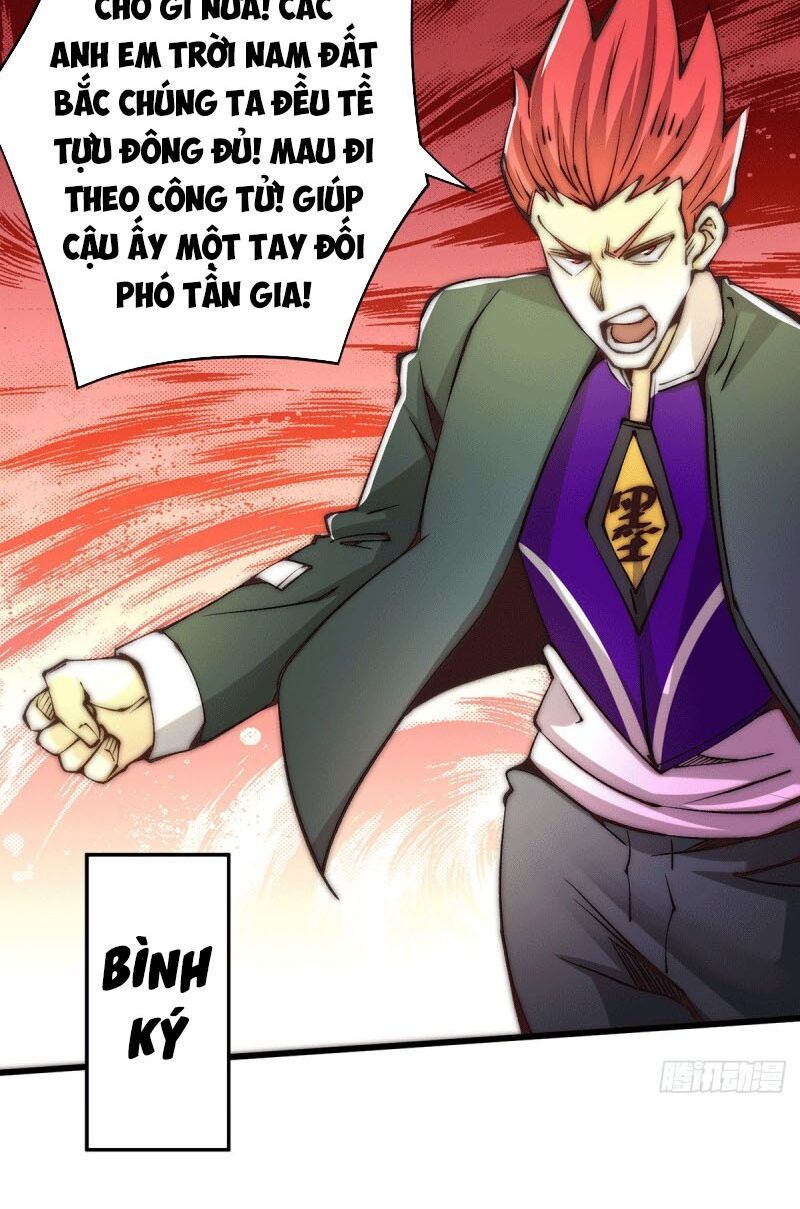 đọc truyện Đô Thị Đỉnh Phong Cao Thủ Chương 218 ảnh 30 tại Thiên Thai Truyện