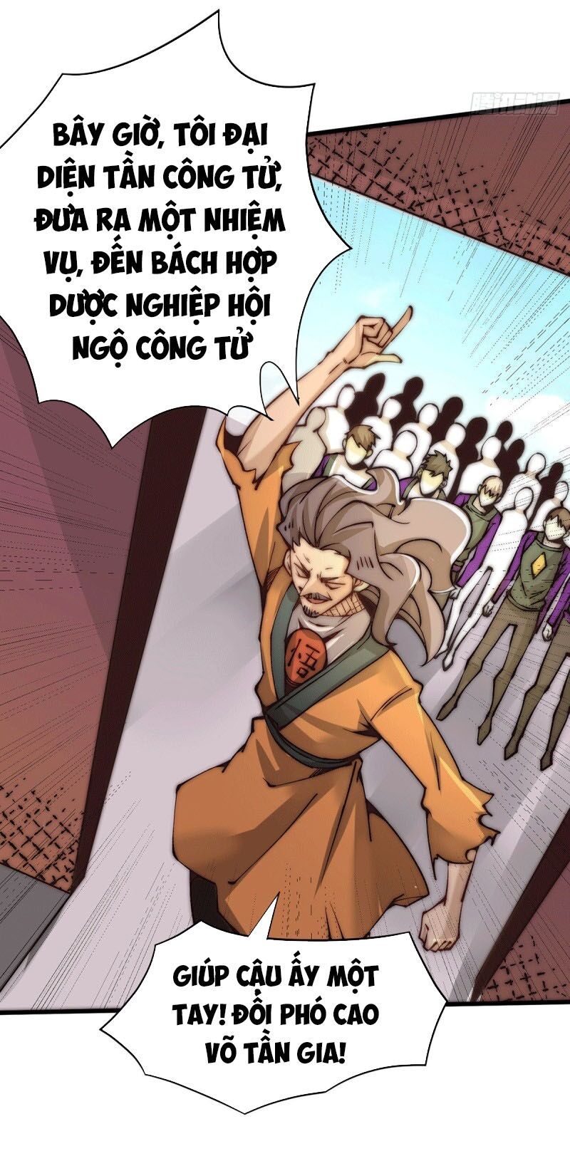 đọc truyện Đô Thị Đỉnh Phong Cao Thủ Chương 218 ảnh 33 tại Thiên Thai Truyện