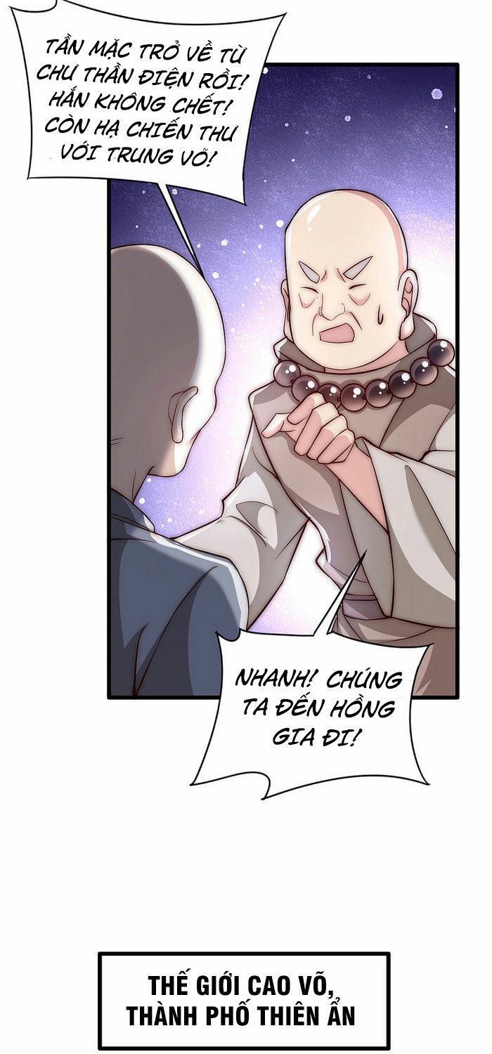 đọc truyện Đô Thị Đỉnh Phong Cao Thủ Chương 219 ảnh 17 tại Thiên Thai Truyện