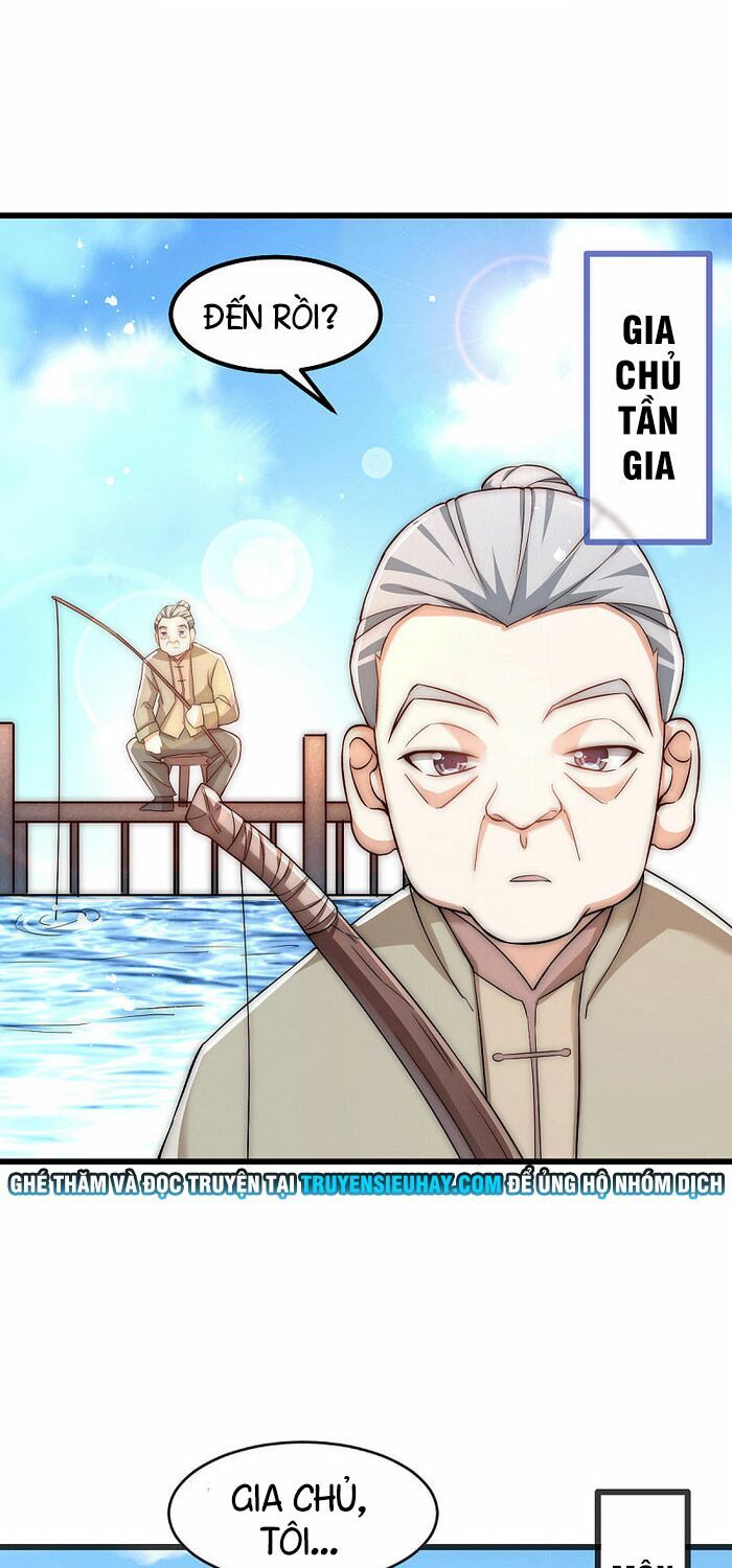 đọc truyện Đô Thị Đỉnh Phong Cao Thủ Chương 219 ảnh 18 tại Thiên Thai Truyện