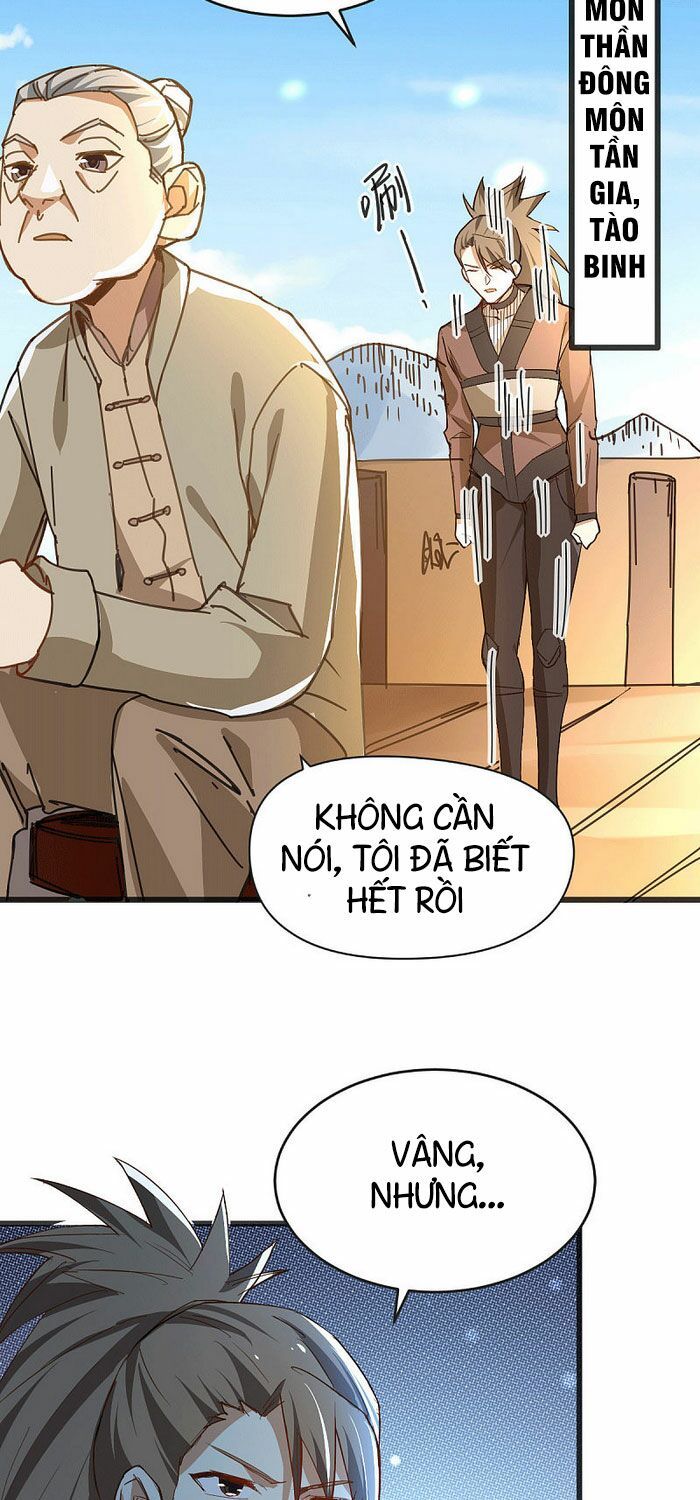 đọc truyện Đô Thị Đỉnh Phong Cao Thủ Chương 219 ảnh 19 tại Thiên Thai Truyện