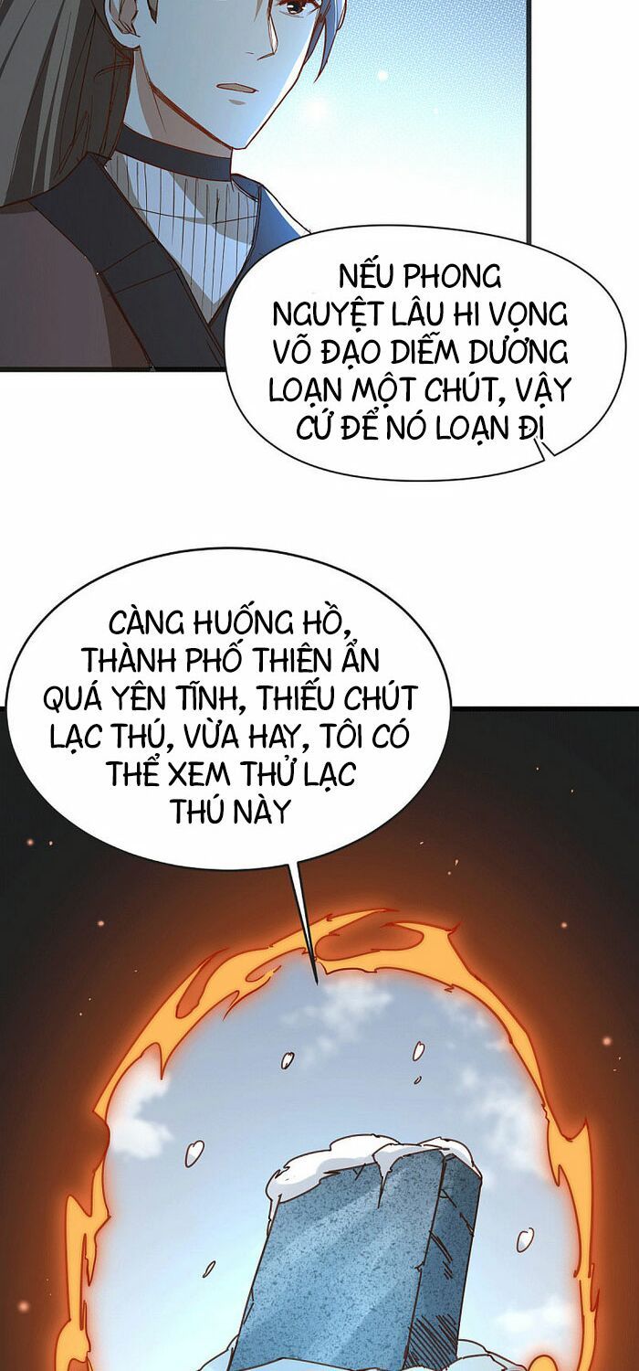 đọc truyện Đô Thị Đỉnh Phong Cao Thủ Chương 219 ảnh 20 tại Thiên Thai Truyện