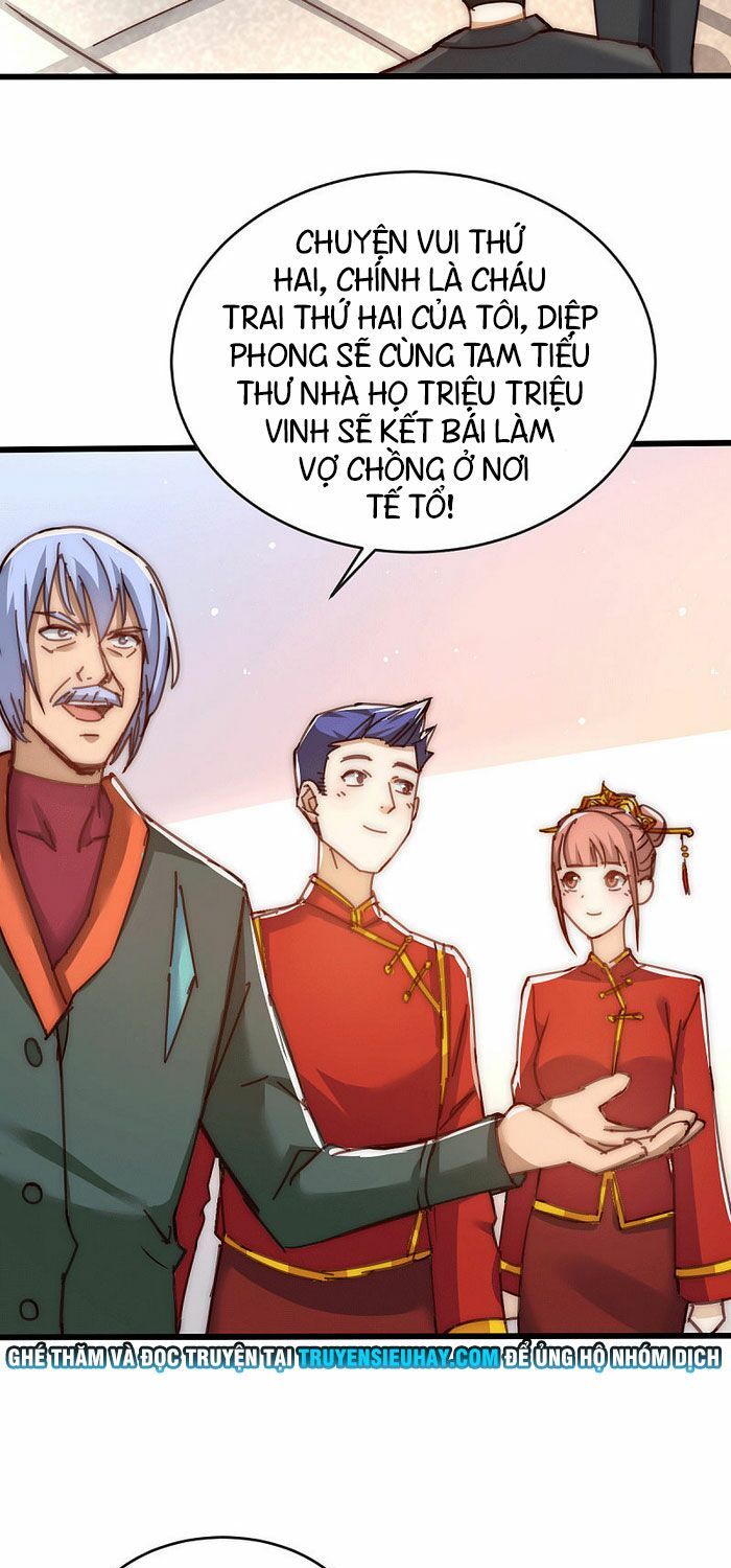 đọc truyện Đô Thị Đỉnh Phong Cao Thủ Chương 219 ảnh 7 tại Thiên Thai Truyện