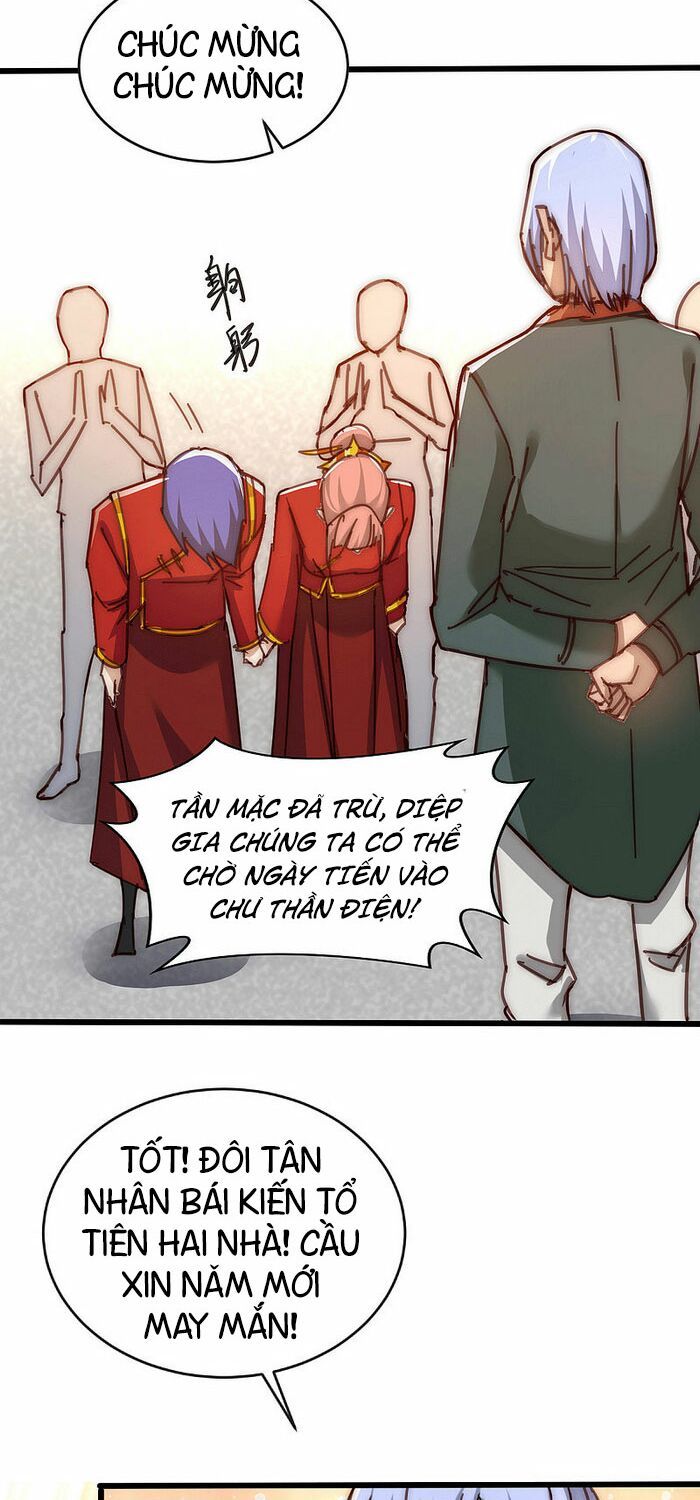 đọc truyện Đô Thị Đỉnh Phong Cao Thủ Chương 219 ảnh 8 tại Thiên Thai Truyện