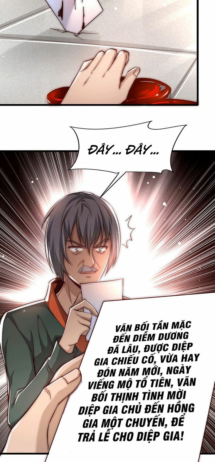 đọc truyện Đô Thị Đỉnh Phong Cao Thủ Chương 219 ảnh 11 tại Thiên Thai Truyện