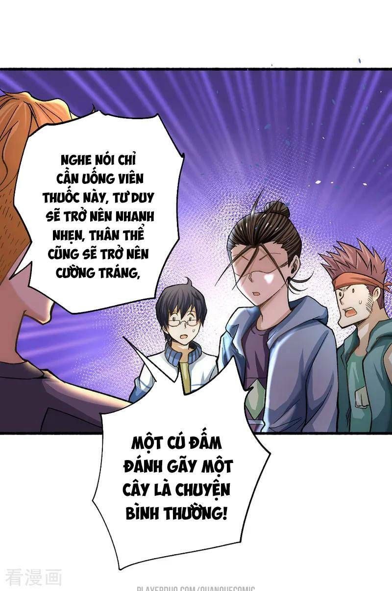 đọc truyện Đô Thị Đỉnh Phong Cao Thủ Chương 22 ảnh 3 tại Thiên Thai Truyện