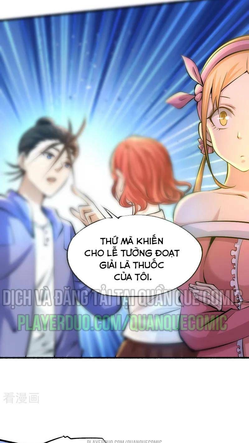 đọc truyện Đô Thị Đỉnh Phong Cao Thủ Chương 22 ảnh 12 tại Thiên Thai Truyện