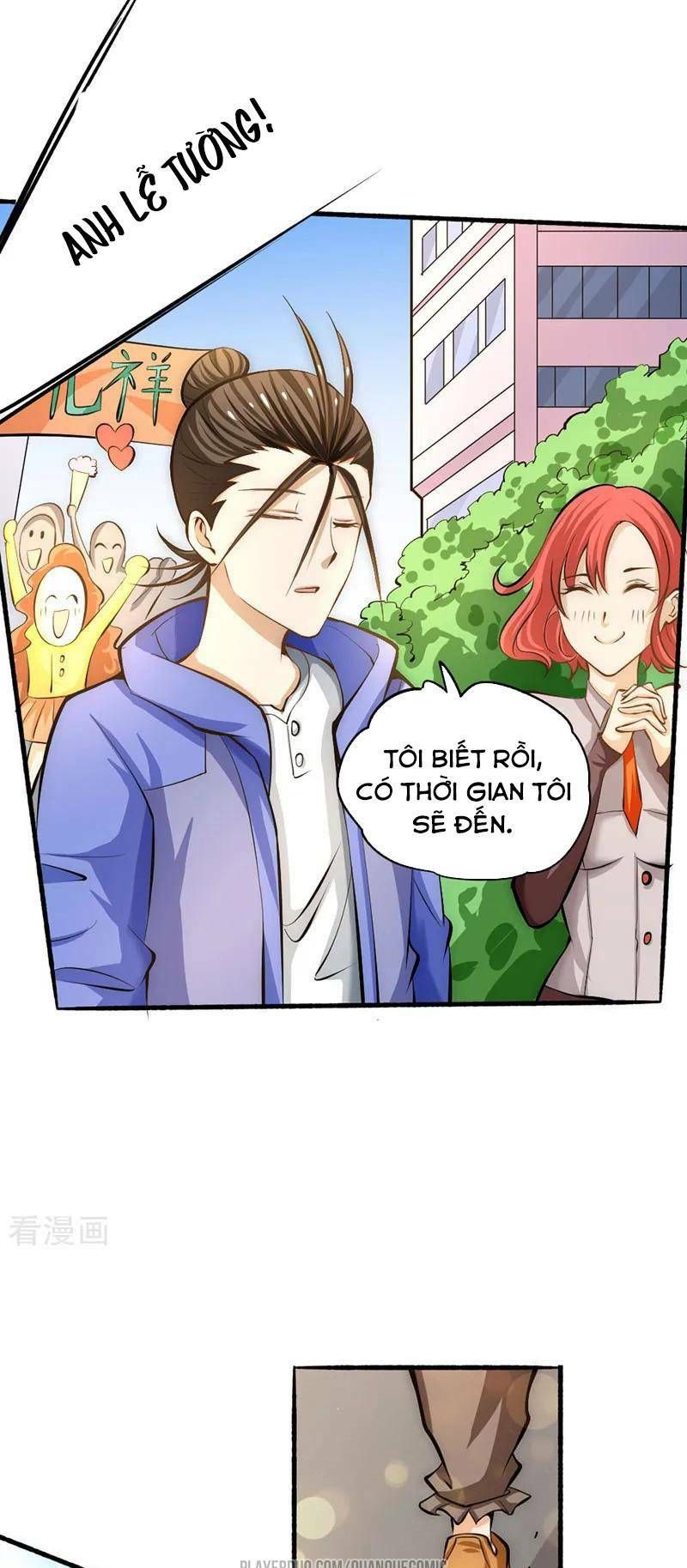 đọc truyện Đô Thị Đỉnh Phong Cao Thủ Chương 22 ảnh 16 tại Thiên Thai Truyện