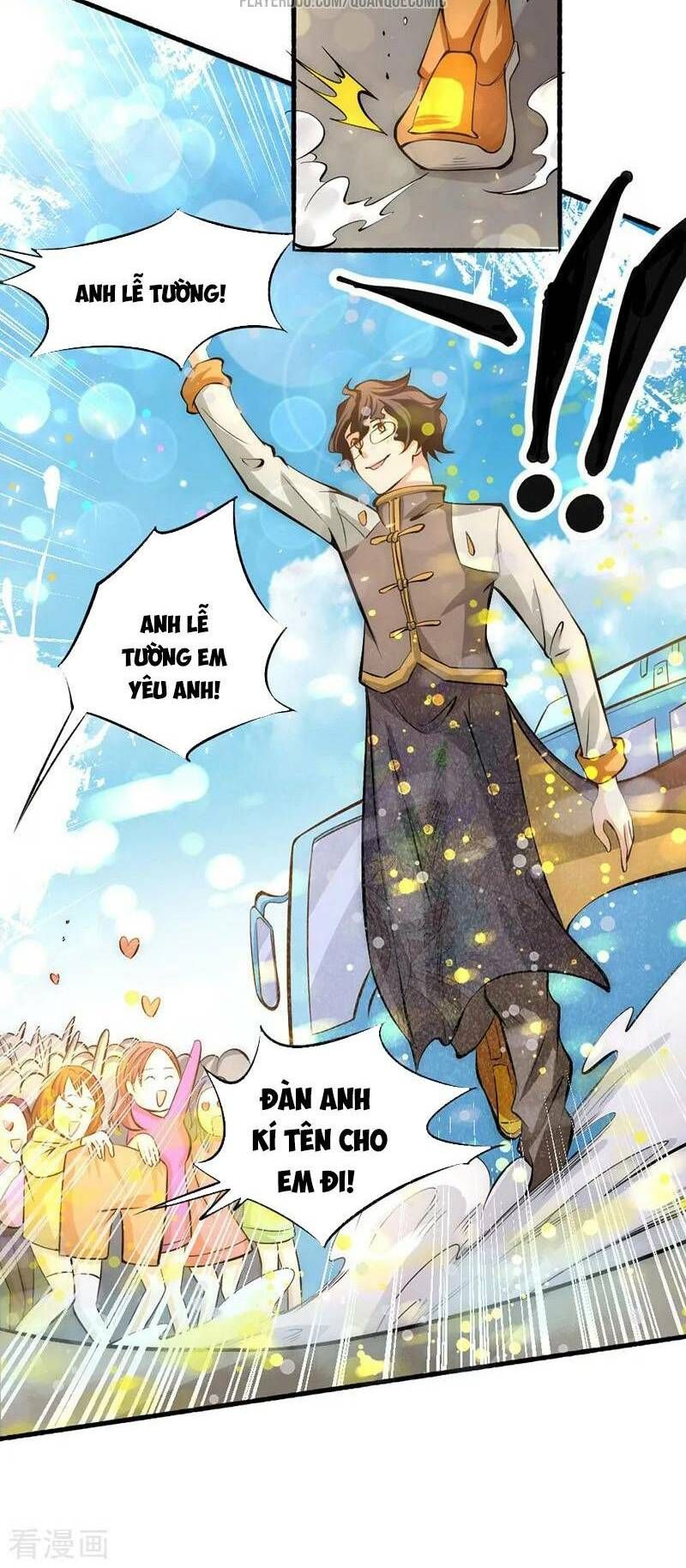 đọc truyện Đô Thị Đỉnh Phong Cao Thủ Chương 22 ảnh 17 tại Thiên Thai Truyện