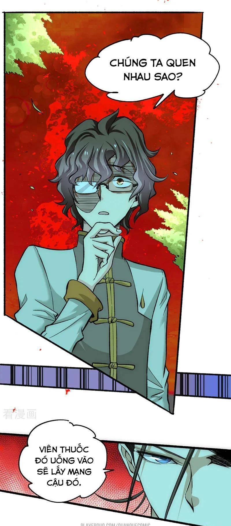 đọc truyện Đô Thị Đỉnh Phong Cao Thủ Chương 22 ảnh 20 tại Thiên Thai Truyện