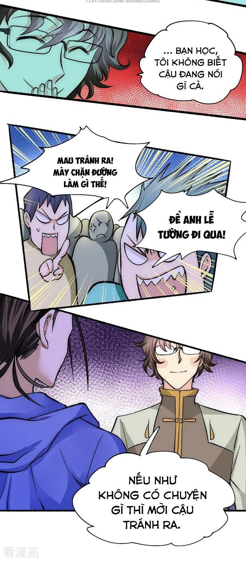 đọc truyện Đô Thị Đỉnh Phong Cao Thủ Chương 22 ảnh 21 tại Thiên Thai Truyện