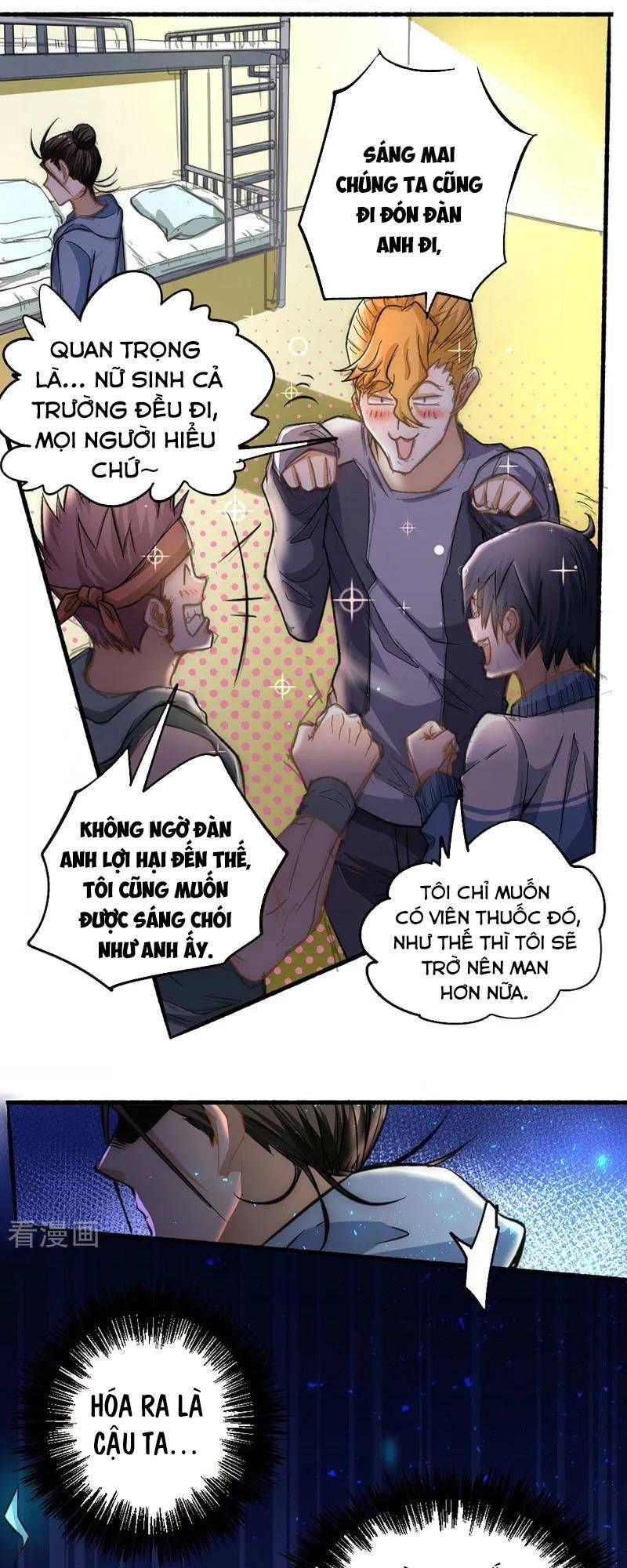 đọc truyện Đô Thị Đỉnh Phong Cao Thủ Chương 22 ảnh 5 tại Thiên Thai Truyện