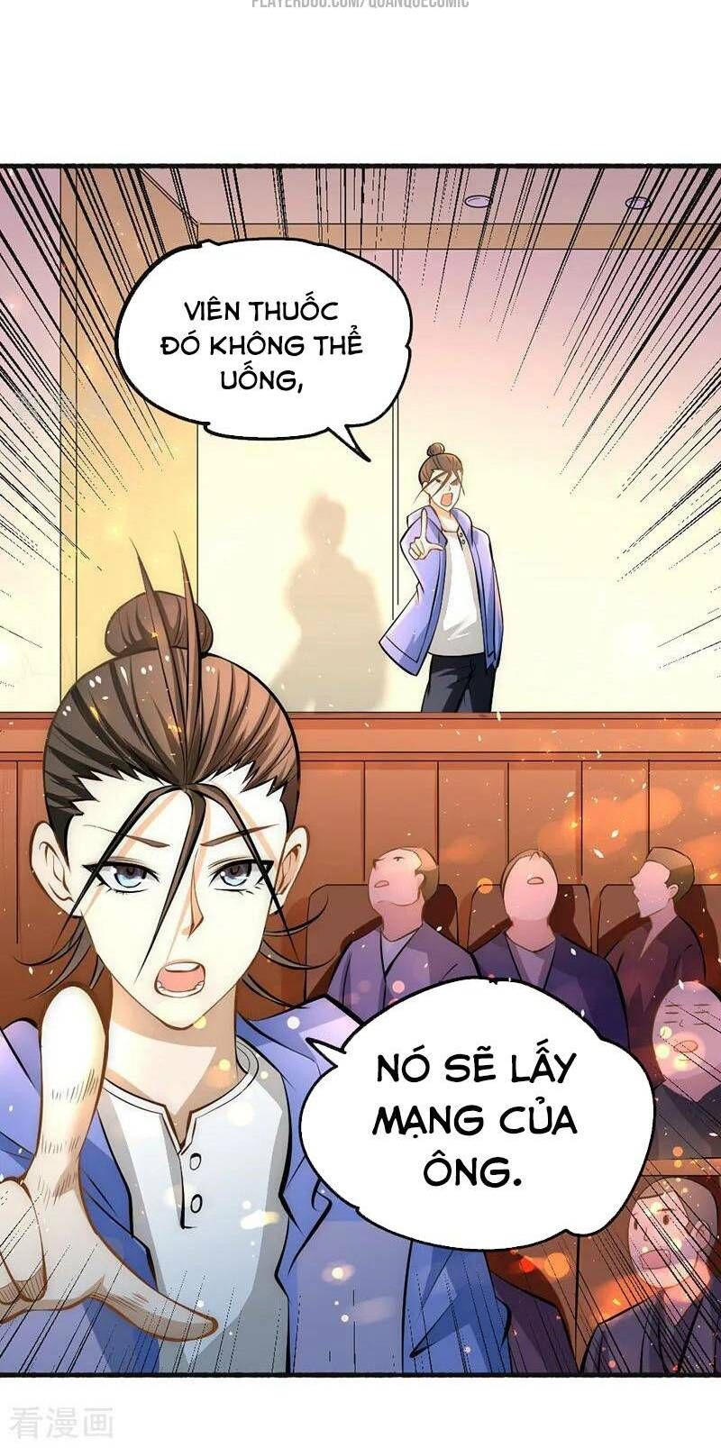 đọc truyện Đô Thị Đỉnh Phong Cao Thủ Chương 22 ảnh 35 tại Thiên Thai Truyện