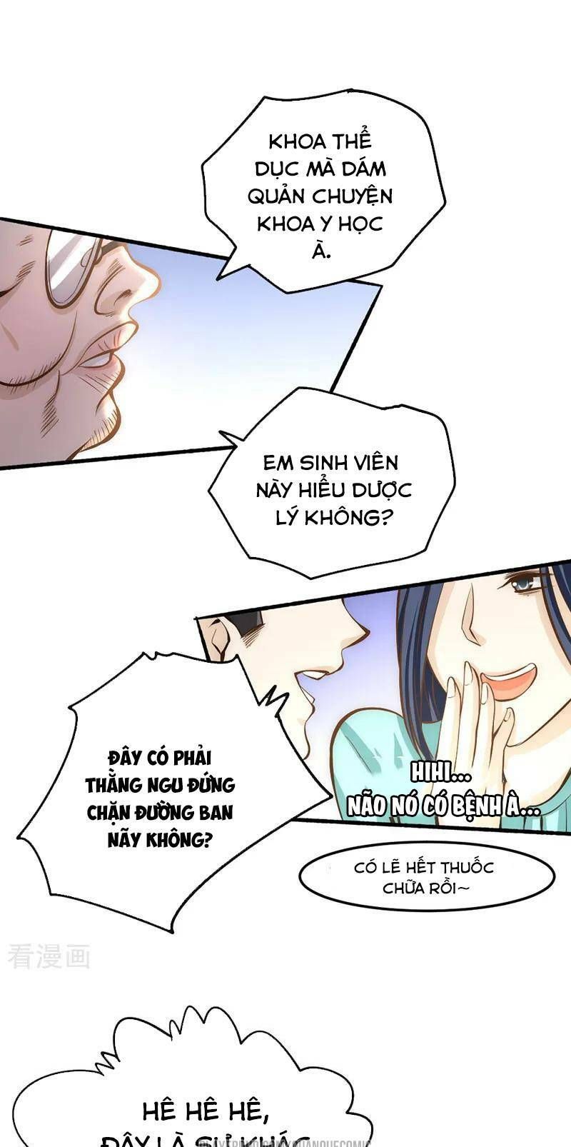 đọc truyện Đô Thị Đỉnh Phong Cao Thủ Chương 22 ảnh 38 tại Thiên Thai Truyện