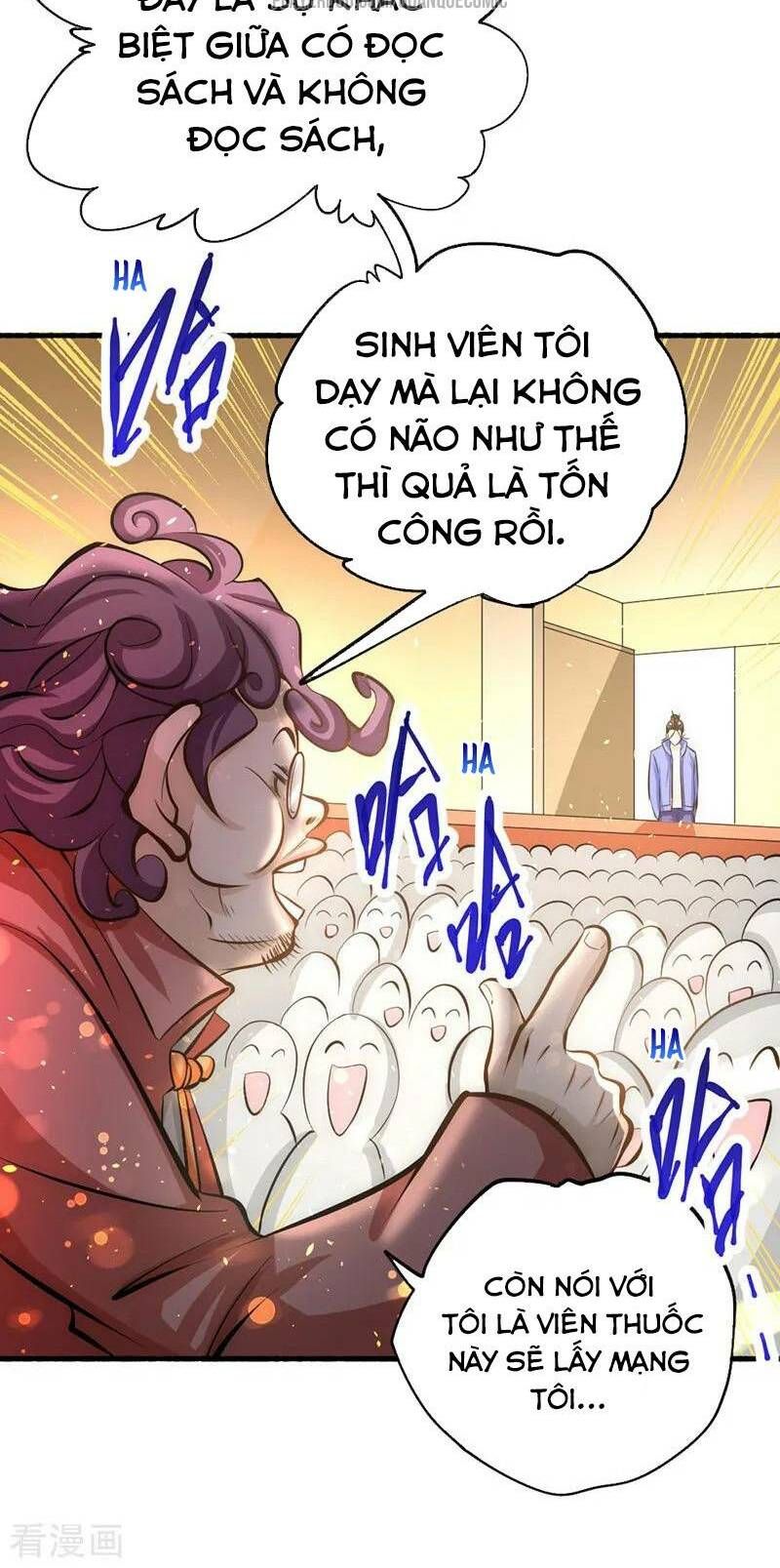 đọc truyện Đô Thị Đỉnh Phong Cao Thủ Chương 22 ảnh 39 tại Thiên Thai Truyện