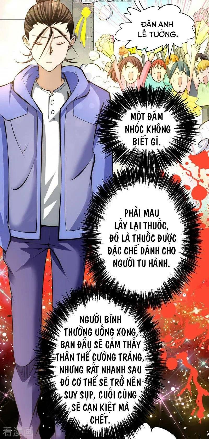 đọc truyện Đô Thị Đỉnh Phong Cao Thủ Chương 22 ảnh 9 tại Thiên Thai Truyện