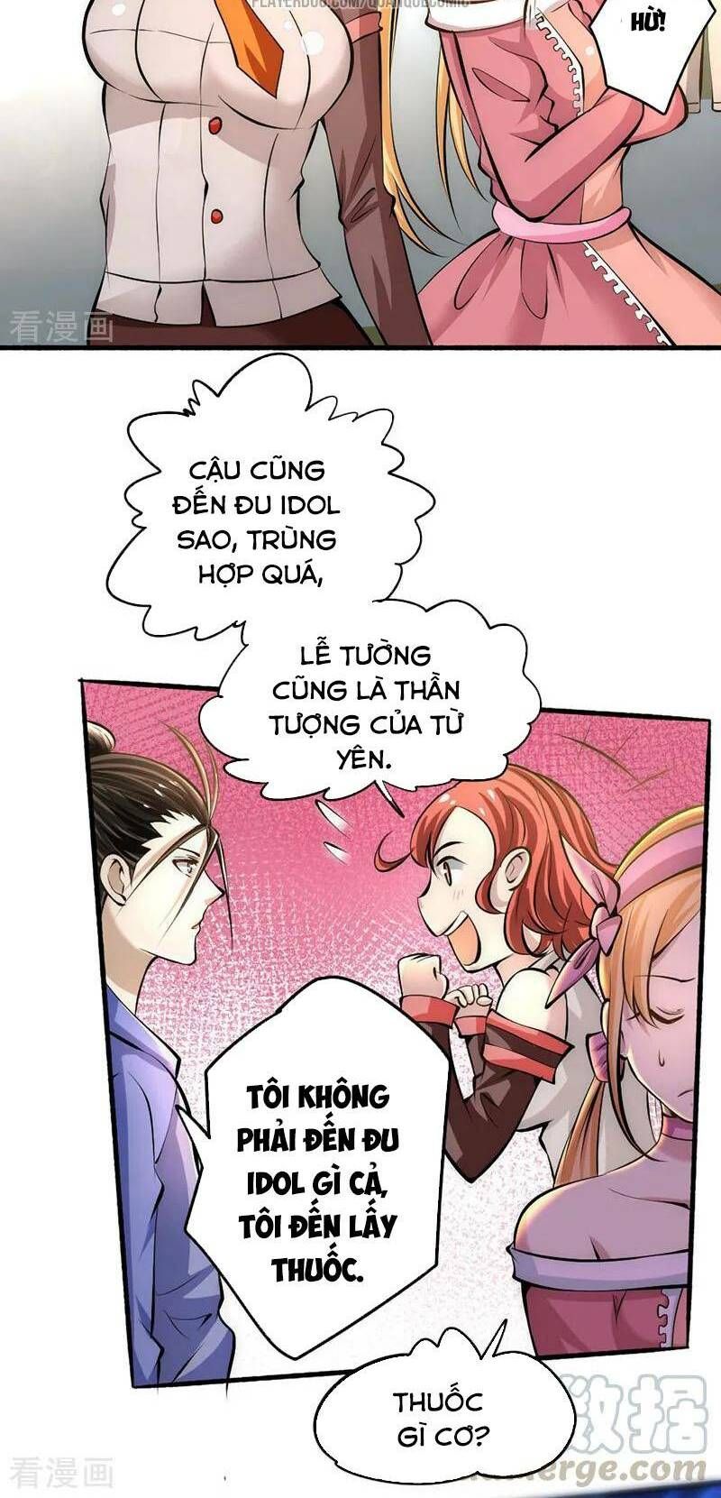 đọc truyện Đô Thị Đỉnh Phong Cao Thủ Chương 22 ảnh 11 tại Thiên Thai Truyện