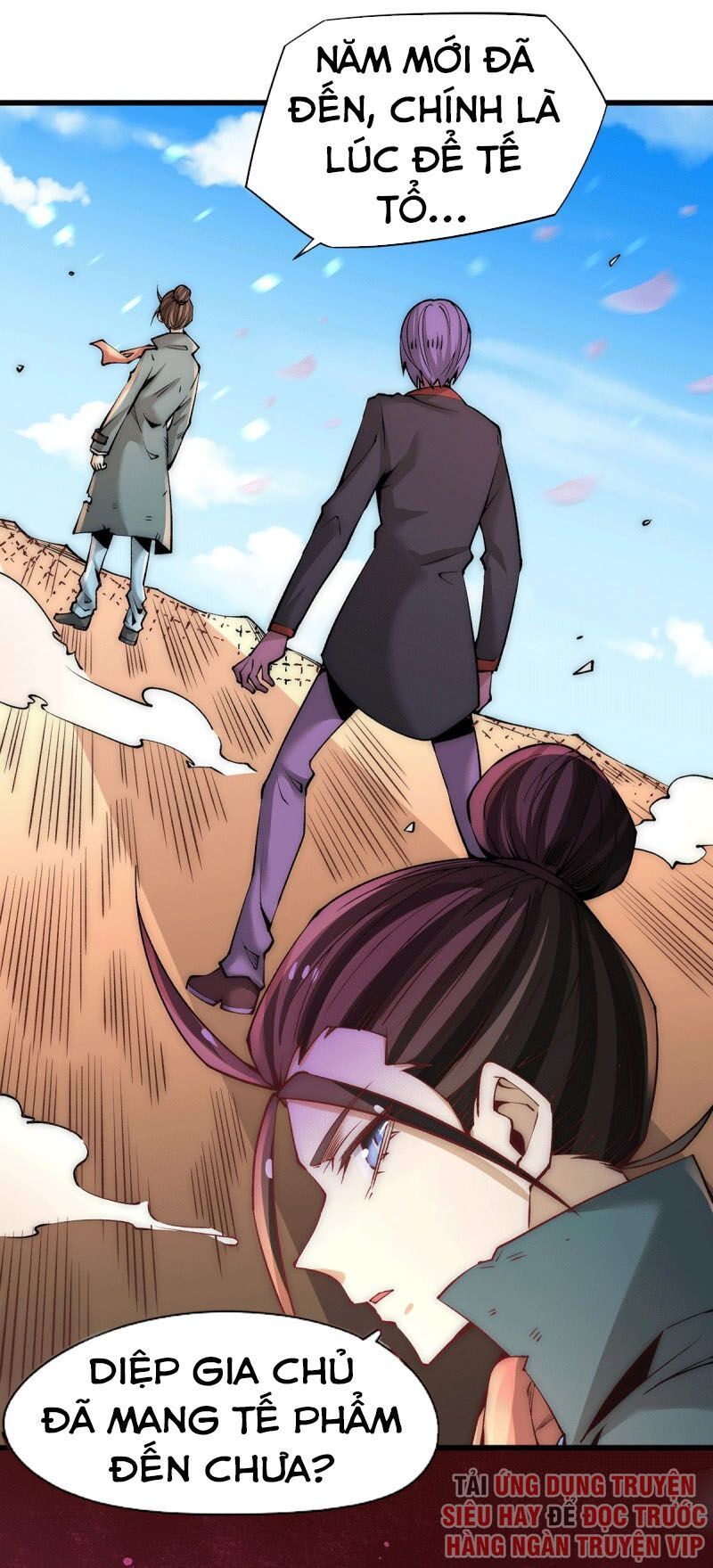 đọc truyện Đô Thị Đỉnh Phong Cao Thủ Chương 220 ảnh 3 tại Thiên Thai Truyện