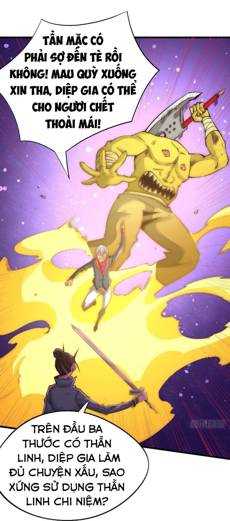 đọc truyện Đô Thị Đỉnh Phong Cao Thủ Chương 220 ảnh 12 tại Thiên Thai Truyện