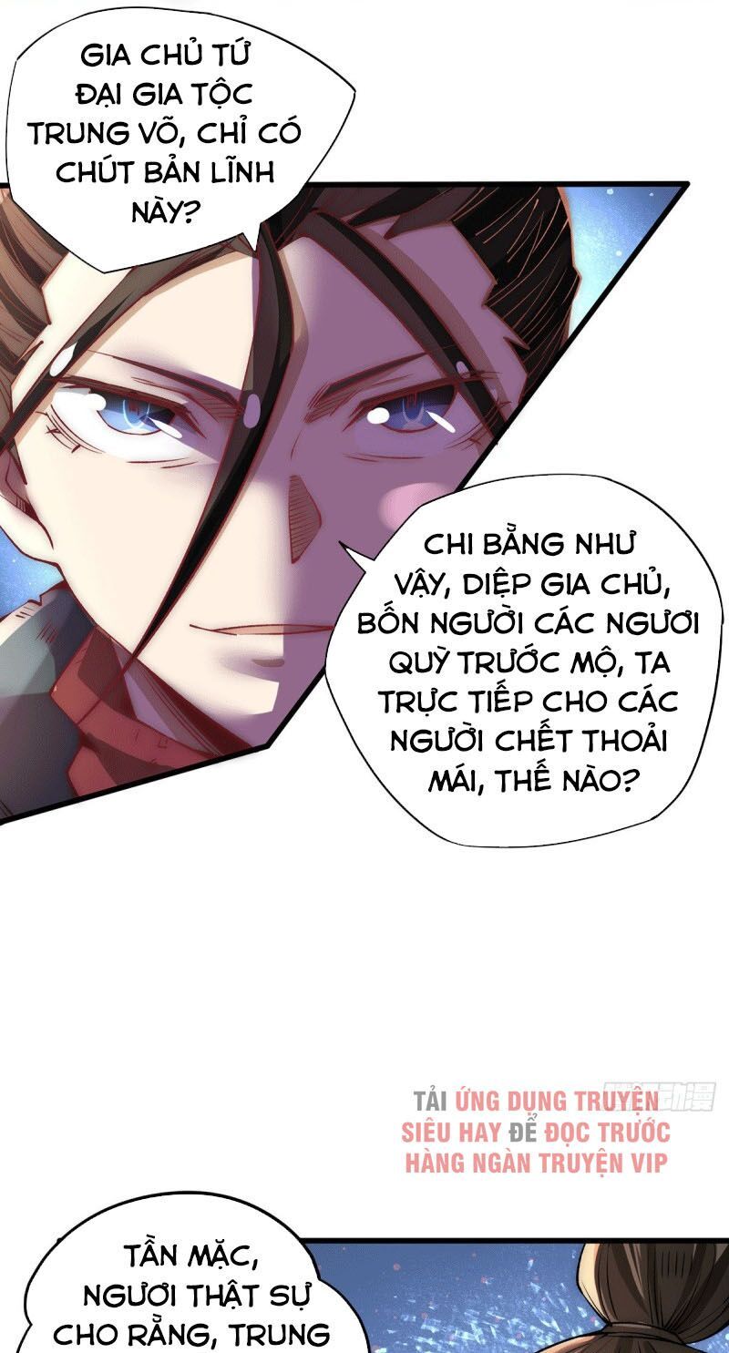 đọc truyện Đô Thị Đỉnh Phong Cao Thủ Chương 220 ảnh 14 tại Thiên Thai Truyện