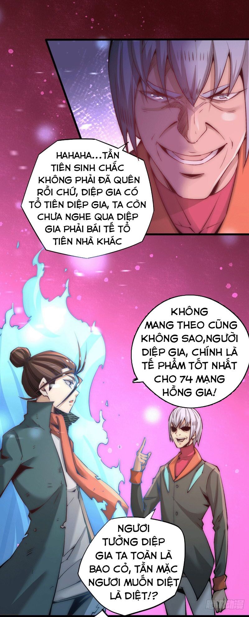 đọc truyện Đô Thị Đỉnh Phong Cao Thủ Chương 220 ảnh 4 tại Thiên Thai Truyện