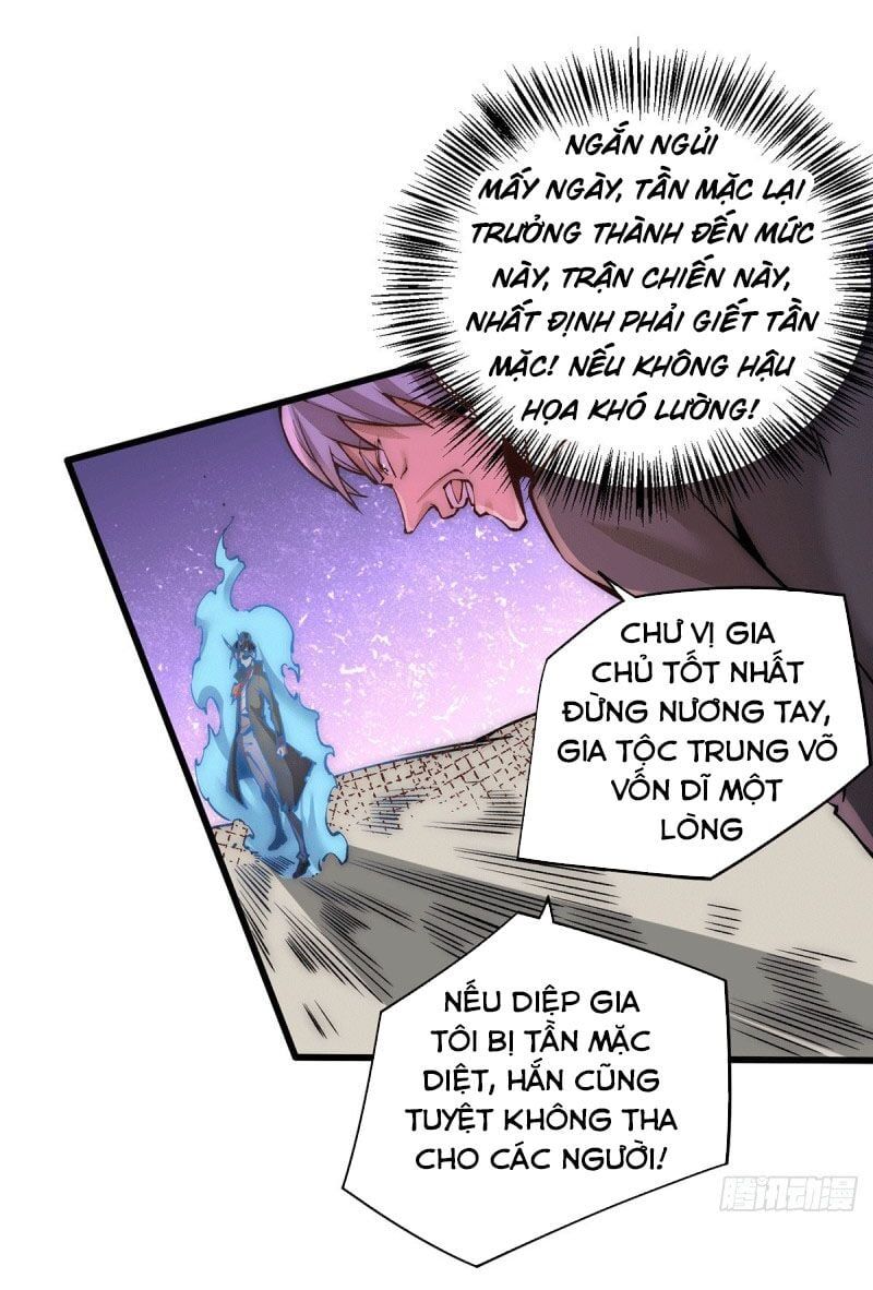 đọc truyện Đô Thị Đỉnh Phong Cao Thủ Chương 220 ảnh 7 tại Thiên Thai Truyện