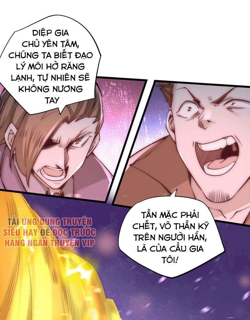 đọc truyện Đô Thị Đỉnh Phong Cao Thủ Chương 220 ảnh 8 tại Thiên Thai Truyện