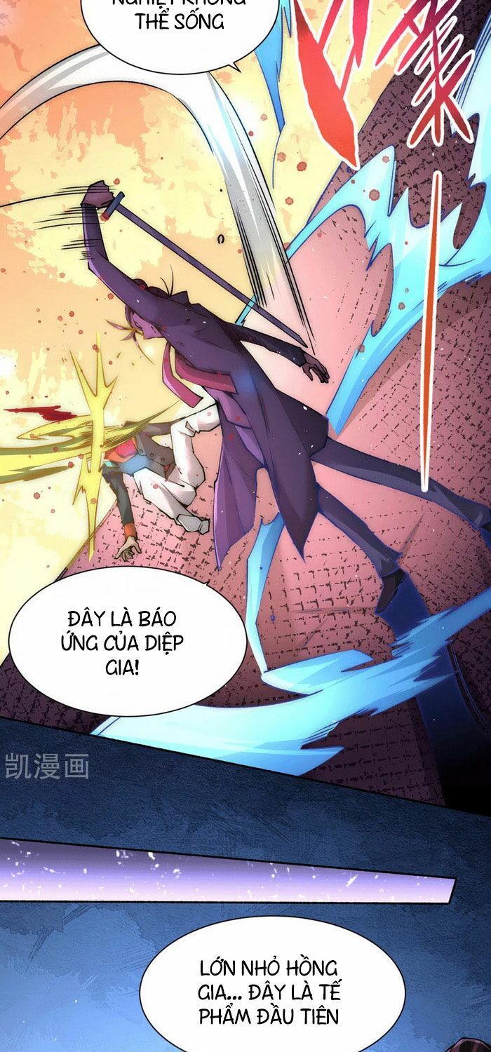 đọc truyện Đô Thị Đỉnh Phong Cao Thủ Chương 221 ảnh 13 tại Thiên Thai Truyện