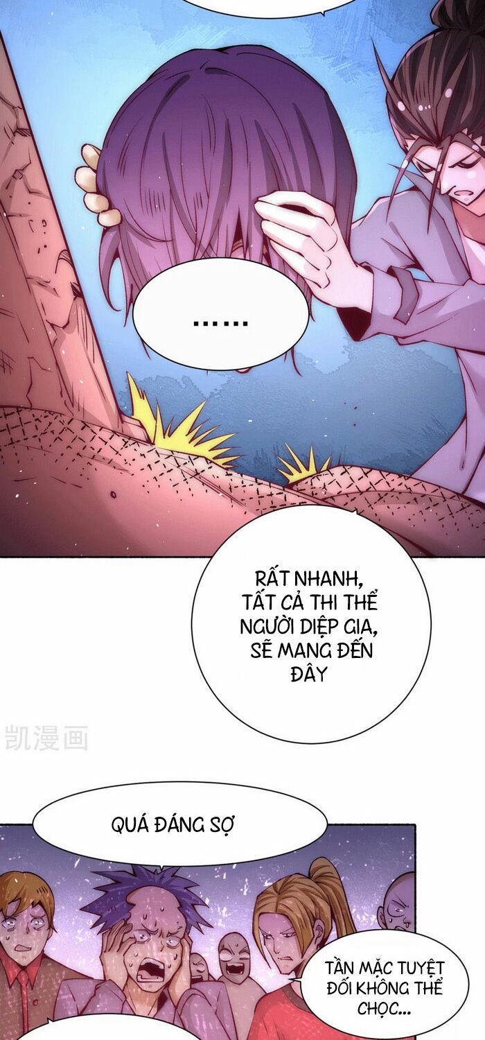 đọc truyện Đô Thị Đỉnh Phong Cao Thủ Chương 221 ảnh 14 tại Thiên Thai Truyện