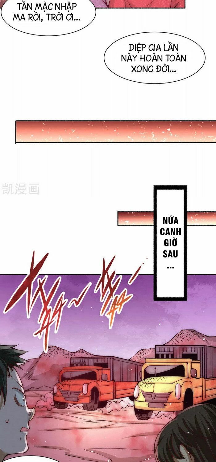 đọc truyện Đô Thị Đỉnh Phong Cao Thủ Chương 221 ảnh 15 tại Thiên Thai Truyện