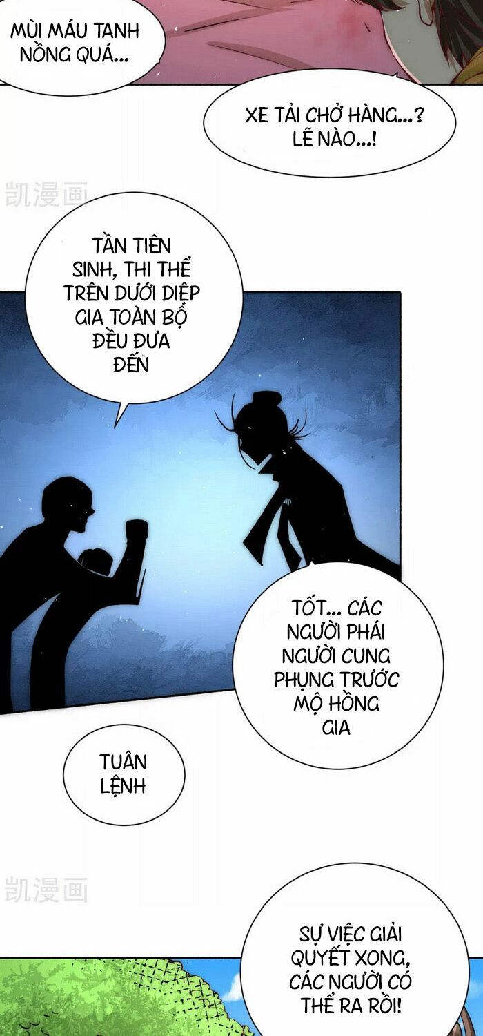 đọc truyện Đô Thị Đỉnh Phong Cao Thủ Chương 221 ảnh 16 tại Thiên Thai Truyện