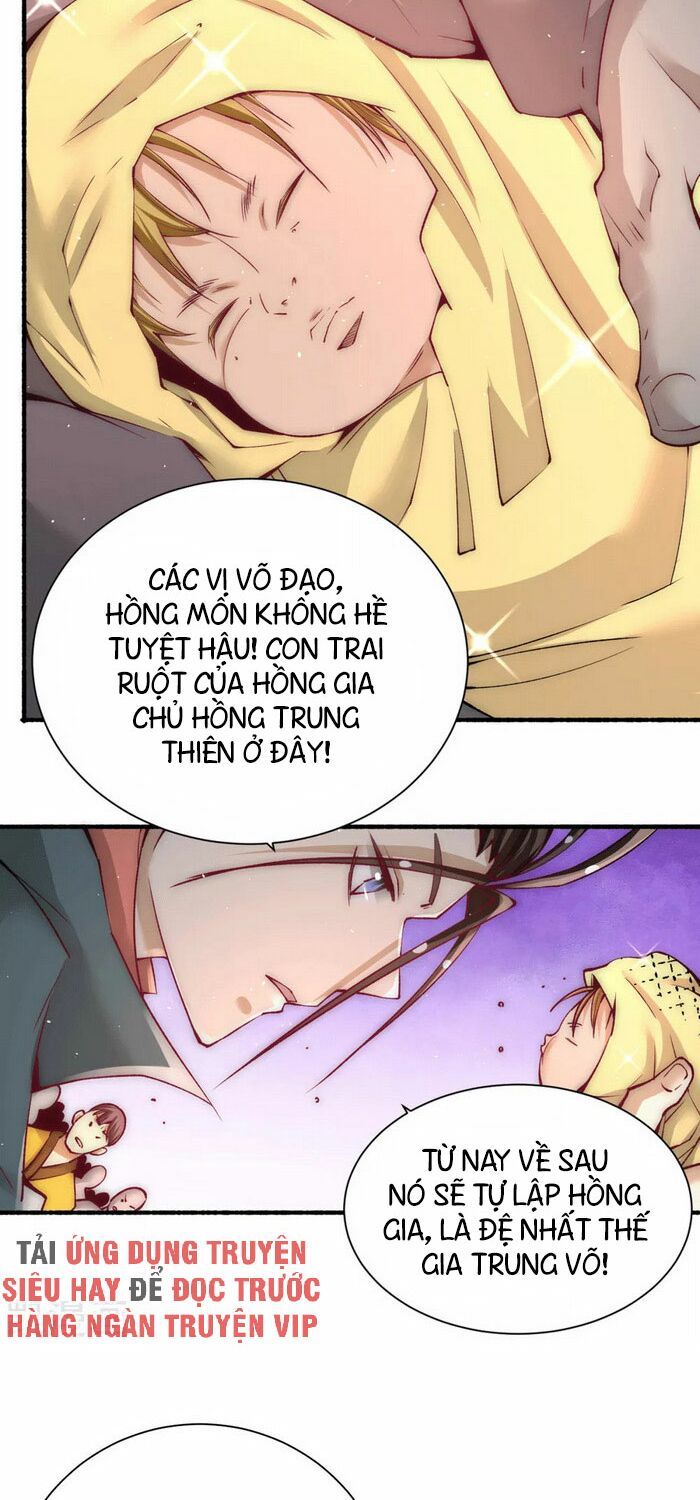 đọc truyện Đô Thị Đỉnh Phong Cao Thủ Chương 221 ảnh 18 tại Thiên Thai Truyện