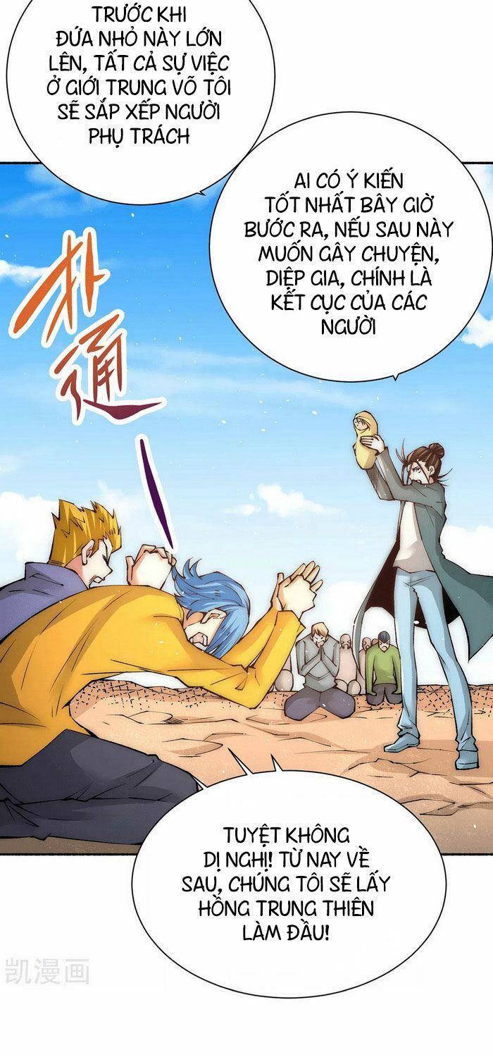 đọc truyện Đô Thị Đỉnh Phong Cao Thủ Chương 221 ảnh 19 tại Thiên Thai Truyện