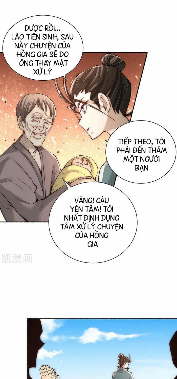 đọc truyện Đô Thị Đỉnh Phong Cao Thủ Chương 221 ảnh 20 tại Thiên Thai Truyện